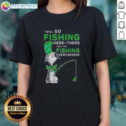 Good The Cat in the Hat fishing tee featuring playful design, perfect for fishing enthusiasts and Dr. Seuss fans.