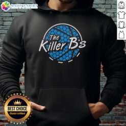 Good The Killer Bs Orlando Magic Hoodie featuring vibrant team colors and logo, perfect for fans and casual wear.