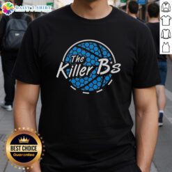 Good The Killer B's Orlando Magic T-Shirt featuring bold graphics and vibrant colors for enthusiastic fans.