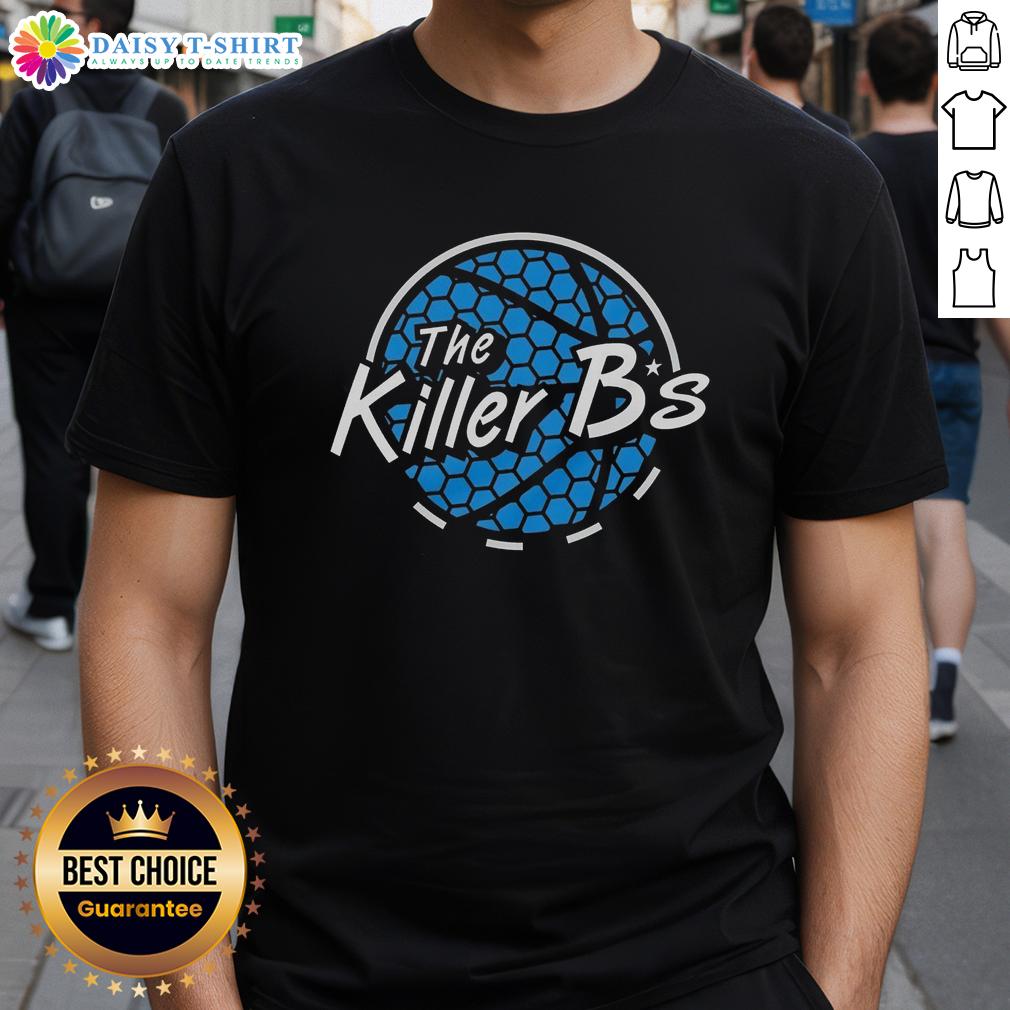 Good The Killer B's Orlando Magic T-Shirt featuring bold graphics and vibrant colors for enthusiastic fans.