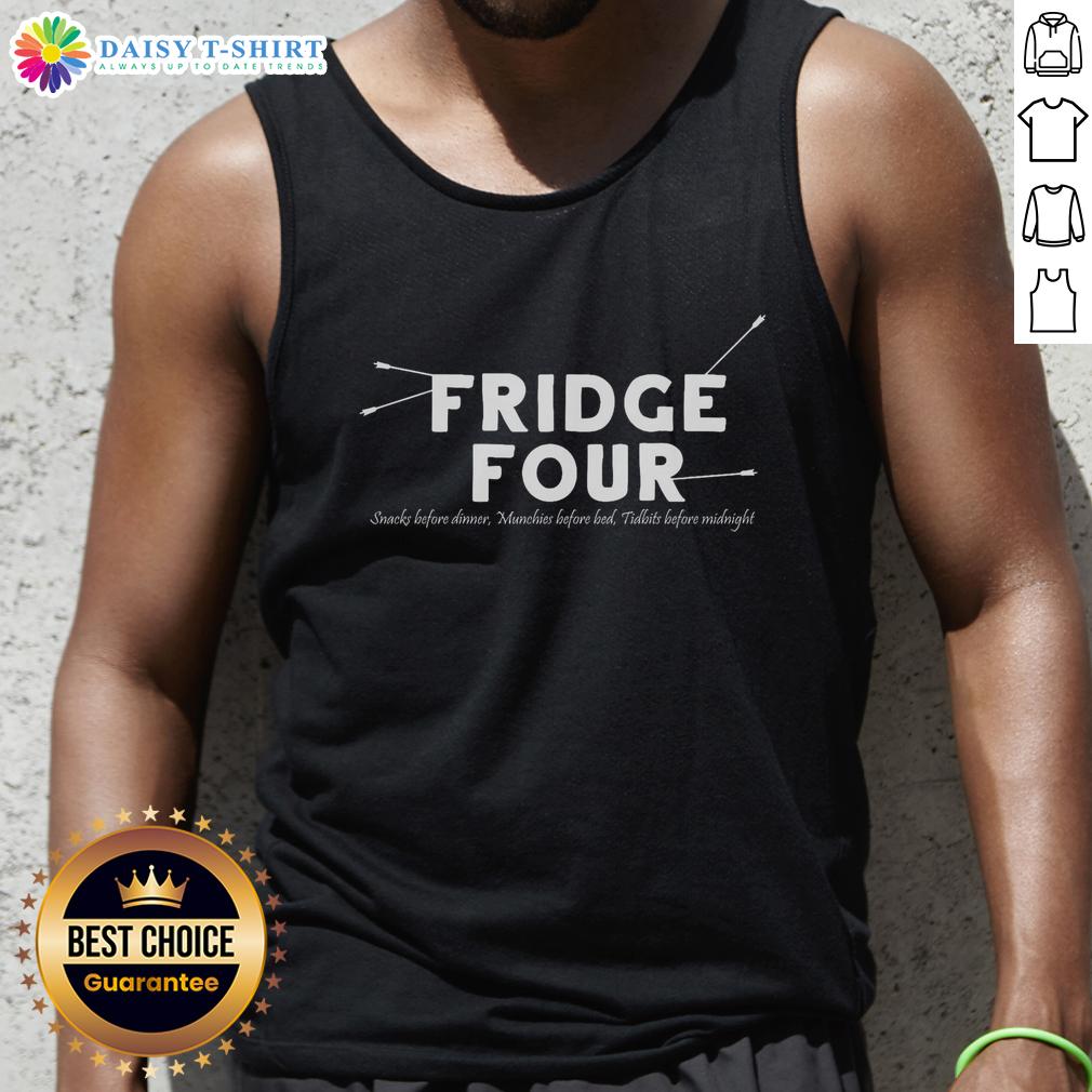 Stylish tank top featuring the Stormlight Archive symbol, perfect for fans of Brandon Sanderson's epic fantasy series.