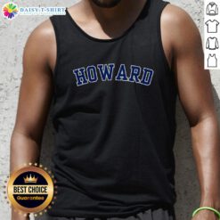 Original Howard Tank Top featuring a stylish design, perfect for casual wear and summer outfits.