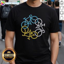 Original Twin Six Stronger Together T-Shirt in soft cotton, featuring a bold graphic design for cycling enthusiasts.