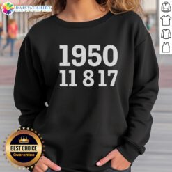 Good Cooper Clifton Lloyd 1950 Legacy Sweatshirt featuring vintage design, perfect for fans of classic apparel.