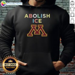 Hot Minnesota Golden Gophers Apolish ICE Hoodie in vibrant colors, perfect for fans and winter wear.