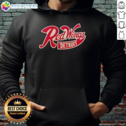 Nice Detroit Red Wings X Greyson hoodie in red with logo, perfect for fans and stylish winter wear.