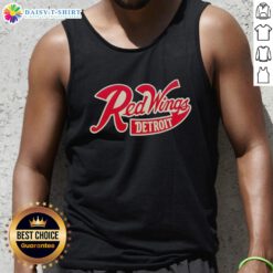 Nice Detroit Red Wings X Greyson tank top featuring a stylish design, perfect for hockey fans and casual wear.