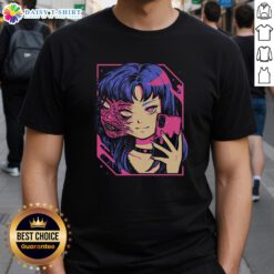 Awesome Love Me To Death Again T-Shirt featuring a bold graphic design in vibrant colors, perfect for casual wear.