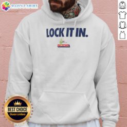 Hot Arizona Wildcats 2026 Lock It In Hoodie featuring vibrant colors and stylish design for fans and athletes.