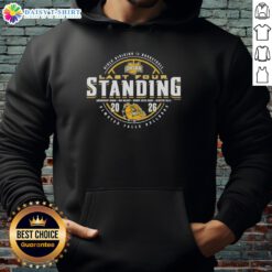 Hot Olmsted Falls Bulldogs 2026 hoodie celebrating OHSAA Girls Basketball Division 2 Last Four Standing achievement.