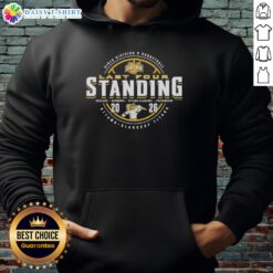 Hot Ottawa Glandorf Titans 2026 OHSAA Girls Basketball Division 5 Last Four Standing hoodie design featuring team colors.
