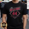 Nice Elly De La Cruz Classic Diamond T-Shirt featuring vibrant graphics and stylish design for baseball fans.