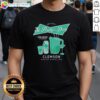 Get Lucky St. Patty's Day T-Shirt featuring Tiger Town design, perfect for Clemson fans celebrating in South Carolina.