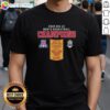 Official Arizona Wildcats Men's Basketball Champions 2026 T-Shirt featuring team colors and logo for fans and supporters.
