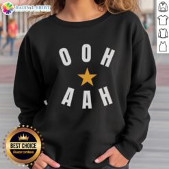Official Arizona Wildcats Ooh Aah Star Sweatshirt in navy with vibrant graphics, perfect for fans and cozy wear.