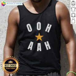 Official Arizona Wildcats Ooh Aah Star Tank Top featuring vibrant colors and team logo for ultimate fan style.