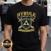 Original Hyrule Adventure Club Explorers Guild T-Shirt featuring iconic Zelda graphics for fans of The Legend of Zelda.