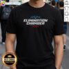 Pretty WWE Elimination Chamber 2026 Chicago logo t-shirt featuring bold graphics and vibrant colors for wrestling fans.