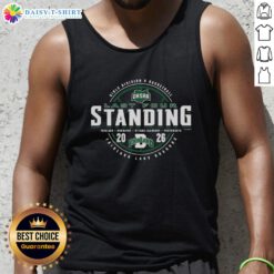 Top Fairland Lady Dragons 2026 OHSAA Girls Basketball Division 5 Last Four Standing tank top design for supporters.