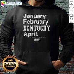 Kentucky Wildcats NCAA March Madness 2026 men's and women's basketball hoodie in blue with logo and stylish design.