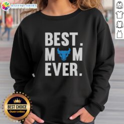 Awesome Buffalo Bulls Football sweatshirt for the best mom ever, perfect Mother's Day gift for sports-loving moms.