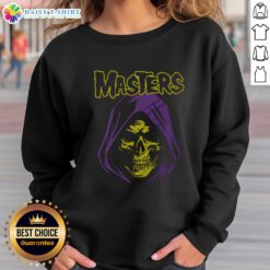 Awesome Meteletor Nightmare Sweatshirt: Cozy design featuring a unique graphic, perfect for casual wear and fans of bold styles.