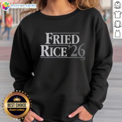 Good Max Fried Ben Rice sweatshirt featuring a stylish graphic design and comfortable fit, perfect for baseball fans.