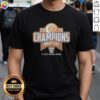 Good Tennessee Volunteers Lady Vols 2026 SEC Women's Golf Champion T-Shirt celebrating team pride and achievement.