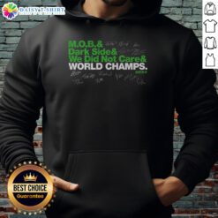 Top Seattle Football Ampersand Champs Hoodie featuring bold team colors and logo, perfect for fans supporting their team.