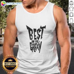 Awesome Nikki Storm tank top design featuring the best wrestler in the galaxy, perfect for wrestling fans and enthusiasts.