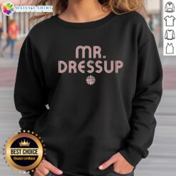 Awesome CBC Mr. Dressup Canada sweatshirt featuring vibrant colors and classic design, perfect for fans and collectors.