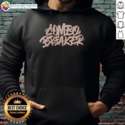Awesome Combo Breaker Logo Hoodie featuring a bold graphic design and comfortable fit for gamers and enthusiasts.