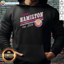 Alt Text: Awesome Duke PWHL Hamilton Pour Adultes Sportiqe Hoodie in stylish design, perfect for sports enthusiasts.