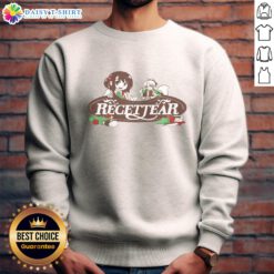 Awesome Recette Lemongrass Recettear sweatshirt featuring a vibrant design and cozy fit for fans of the game.