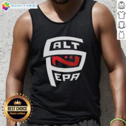Awesome Salt N Pepa tank top featuring vibrant graphics and a stylish design, perfect for fans and trendy outfits.