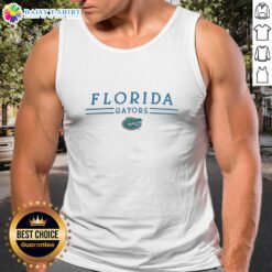 Good Florida Gators Champion tank top featuring vibrant team colors and logo, perfect for game day and casual wear.