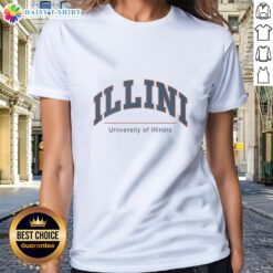 Good Shota Imanaga University of Illinois ladies tee featuring a stylish design and vibrant colors for women's fashion.