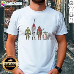 Good Star Tours May The Fourth Be With You T-Shirt featuring a vibrant design perfect for Star Wars fans celebrating May 4th.