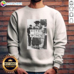 Zendaya in a Spider-Man No Way Home sweatshirt promoting women's votes, showcasing style and empowerment.