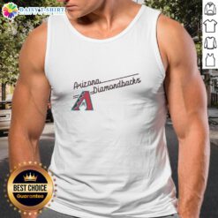 Official Arizona Diamondbacks Soft As A Grape Tank Top featuring team logo and vibrant colors for fans and athletes.