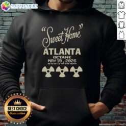 Premium Sweet Home Don Toliver Octane Tour Atlanta May 19 2026 hoodie featuring vibrant graphics and stylish design.