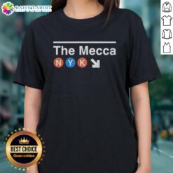 Alt Text: Premium New York Knicks Ladies Tee featuring stylish design, perfect for fans and casual wear.