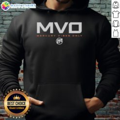Top Phoenix Mercury MVO hoodie featuring vibrant team colors and logo, perfect for fans and stylish sportswear enthusiasts.