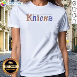 Awesome A New York City Joint New York Knicks Ladies Shirt