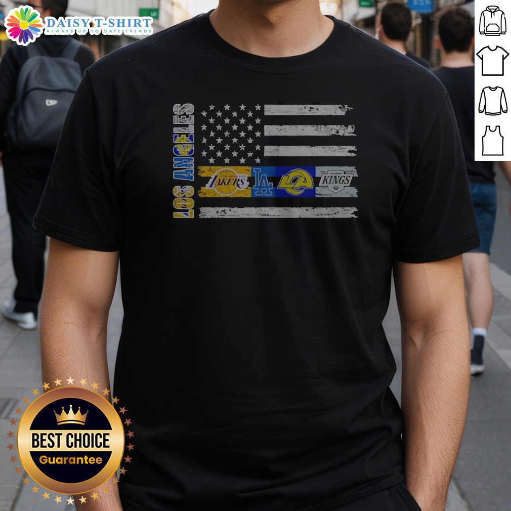 Awesome Los Angeles Sport Teams Lakers Shirt Awesome Los Angeles Sport Teams Lakers Shirt
