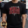 Awesome Troy Trojans Mens College World Series 2026 Logo Shirt featuring bold team graphics on a comfortable cotton tee