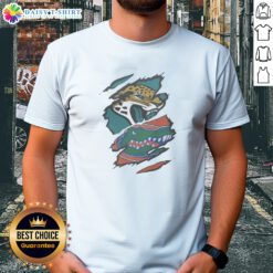 Funny Jacksonville Jaguars Florida Gators NFL College Football Shirt featuring a humorous design for fans