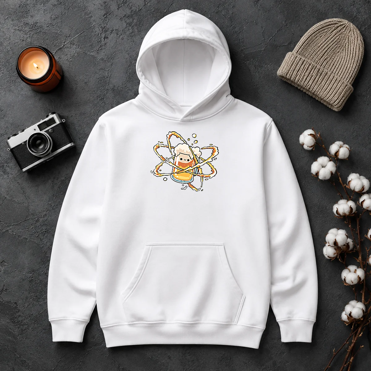 Good Beer Atom Hoodie Good Beer Atom Hoodie