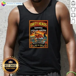 Good Dirty Heads Morrison Red Rocks Amphitheatre Jun 25 2026 Poster Tank Top