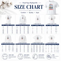 Size chart for Good Having A Little Nap On The Sofa Before Taking Myself To Bed For My Main Sleep I Call That with measurements in inches and cm